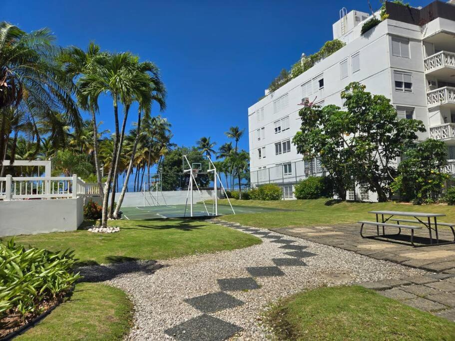 Tropical Chic Beach Paradise サンジョアン エクステリア 写真