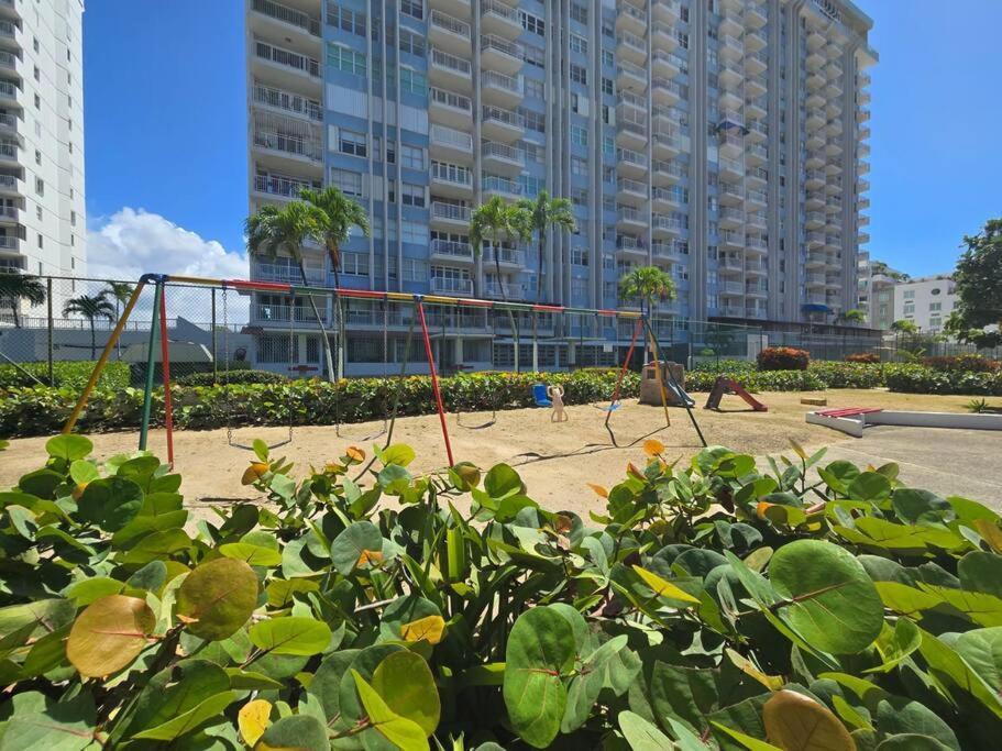 Tropical Chic Beach Paradise サンジョアン エクステリア 写真