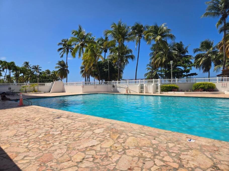 Tropical Chic Beach Paradise サンジョアン エクステリア 写真
