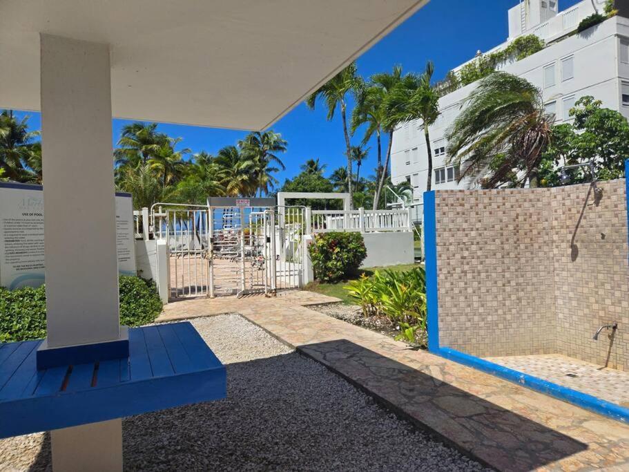 Tropical Chic Beach Paradise サンジョアン エクステリア 写真